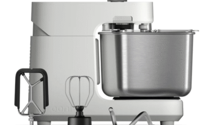 Ooni Halo Pro Spiral Mixer Review