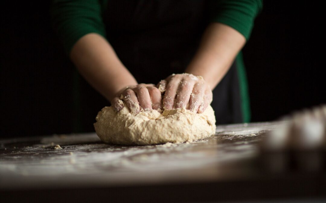 How to Fix Sticky or Dry Dough (And What Your Dough Is Really Trying to Tell You)