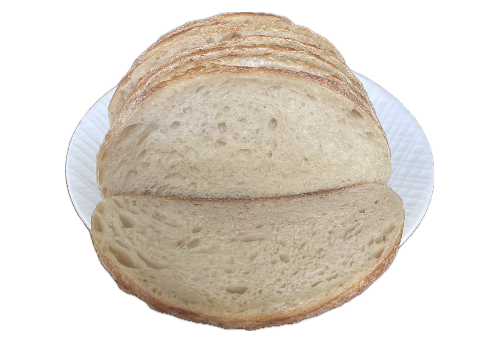 A good sourdough loaf does not need giant holes or a dramatic ear. Learn what to look for in the crust, crumb, rise, shape, and overall structure—and why the ideal result depends on the type of bread you are making.